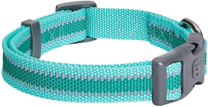 Blueberry Pet Essentials Matching Large Dog Collar | Adjustable Classic Solid - Image 5