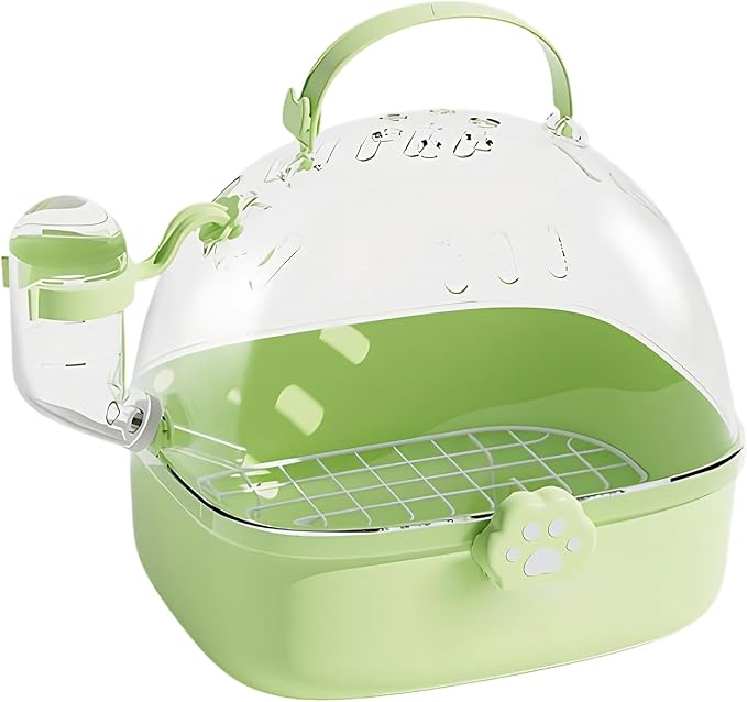 Parrot Carrier - Travel Bird Cage - Image 8