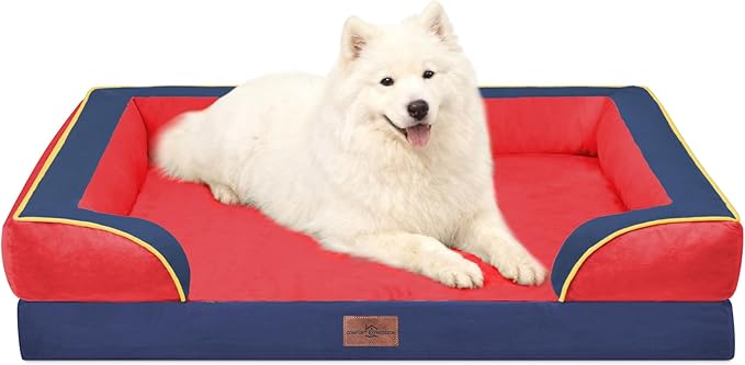 Comfort Expression Orthopedic Dog Bed - Image 9