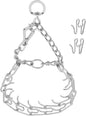 Prong Pinch Collar for Dogs by STEHEALTH