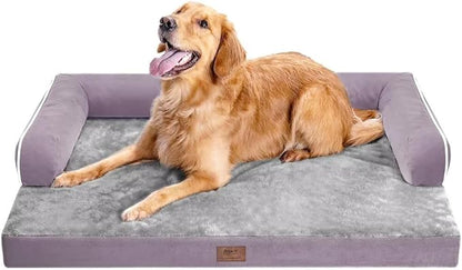 Orthopedic Large Dog Bed Washable, Orthopedic Dogs Bed - Image 8