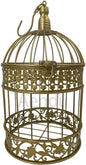 Iron Bird Cage for Wedding Decor and Flower Cage Decor Perfect Props for by Aendu