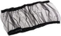 Bird Cage Seed Catcher Seeds Guard Parrot Nylon Mesh Net Cover Stretchy Shell by pranovo
