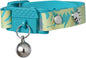 Kittyrama Botanicals Jungle Kitten Collar. Award Winning. Hypoallergenic by Kittyrama