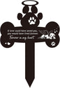 Pet Grave Markers Dog by RNGMSI