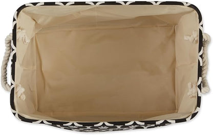 Bone Dry Pet Storage Collection Lattice Paw Print, Small Rectangle - Image 2