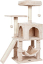MIAO PAW Cute Cat Tree Tower for Indoor Cat Tower by MIAOPAWbabycarriersnuggleupandultraSoft