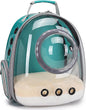 Bubble Cat Carrier Backpack Transparent Pet Carrier Backpack by ORIZZP