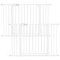 Babelio Baby Gate, 29-48 Inch Auto Close Pet Gate PressGuard P7, Easy Install by BABELIO
