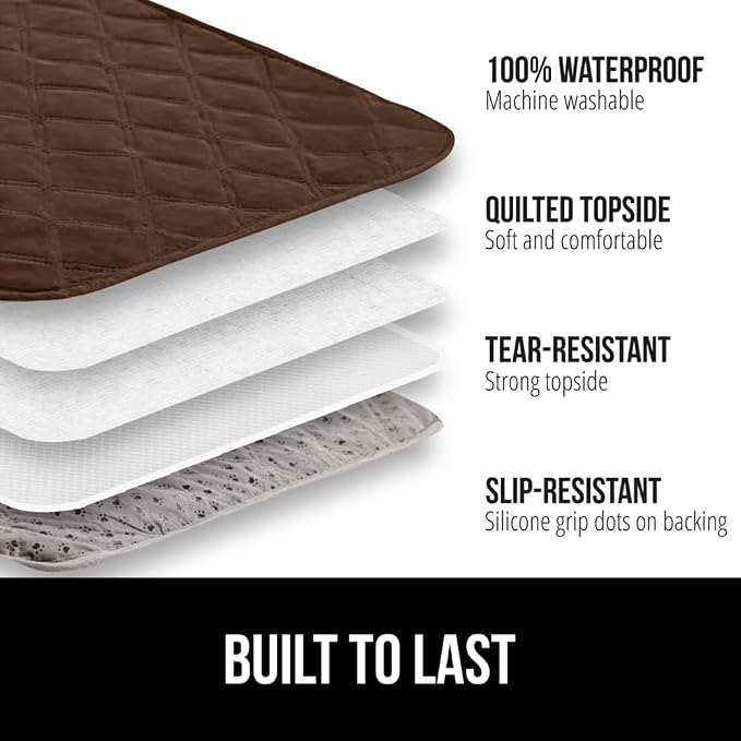 GORILLA GRIP Waterproof Couch Cover - Image 2