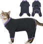 Sticky Cat Clothes Stretchy, Sphynx Hairless Sweater & Pajamas by ADNIKIA
