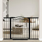 Fairy Baby 48.9"-51.5" Extra Wide Baby Gate by FairyBaby