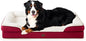 EHEYCIGA Orthopedic Dog Beds for Extra Large Dogs, Waterproof Memory Foam XXL by EHEYCIGA