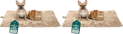 Furhaven ThermaNAP Self-Warming Cat Bed by FurHaven