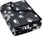 Dog Blanket, Soft Fleece Dog Blankets by AHOOCUSTOM