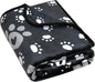 Dog Blanket, Soft Fleece Dog Blankets by AHOOCUSTOM