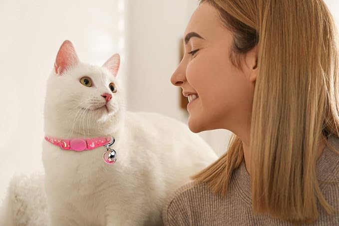 2PCS Breakaway Cat Collars - Image 6