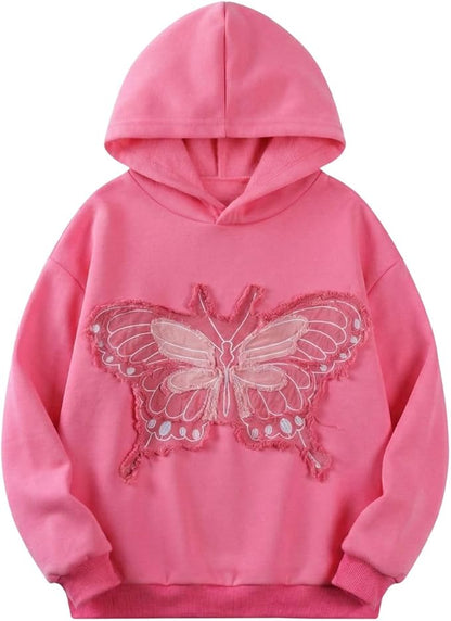 WELAKEN Sweatshirts for Girls Toddler & Kids II Little Girl's Pullover Tops by WELAKEN
