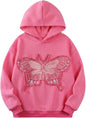 WELAKEN Sweatshirts for Girls Toddler & Kids II Little Girl's Pullover Tops by WELAKEN
