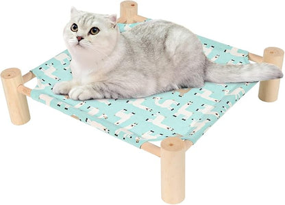 Patas Lague Cat and Dog Hammock Bed - Image 2