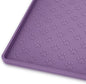 Ptlom Dog Food Mat Anti-Slip Pet Bowl Mats by PTLOM