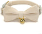 Cotton Breakaway Cat Collar by YUDOTE