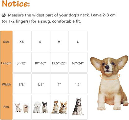Fall Dog Collar – Halloween & Thanksgiving Dog Collars - Image 2