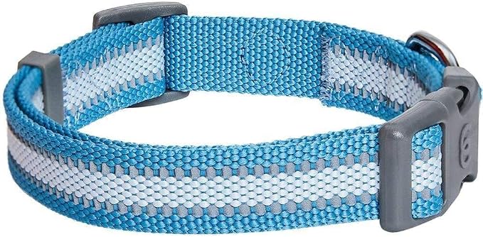 Blueberry Pet Essentials Matching Small Dog Collar | Adjustable Classic Solid - Image 6
