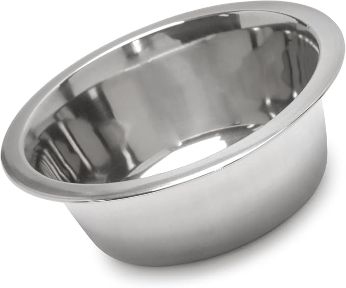 Jeffers Stainless Steel Pet Bowls – Durable, Rust Resistant, Non Toxic - Image 7