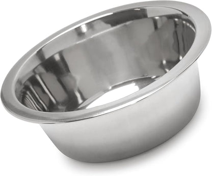 Jeffers Stainless Steel Pet Bowls – Durable, Rust Resistant, Non Toxic - Image 7