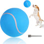 susu & wuwu Giant Tennis Ball for Dogs Yellow Big Tennis Ball for Dog Birthday by susuwuwu
