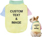 Custom Dog Shirt, Personalized Pet Apparel by Unknown