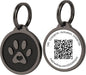 Pet Dwelling QR Code Pet ID Tag – Smart Dog & Cat ID Tags by PetDwellingSmartQRPetIDTags