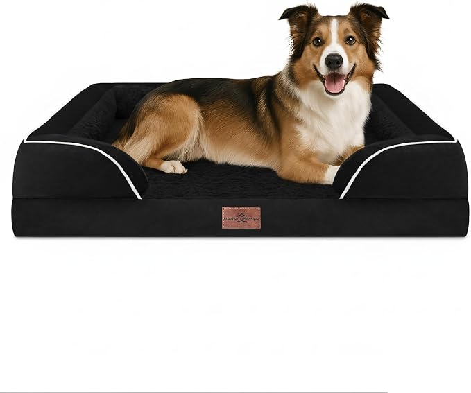 Comfort Expression Orthopedic Dog Bed - Image 8