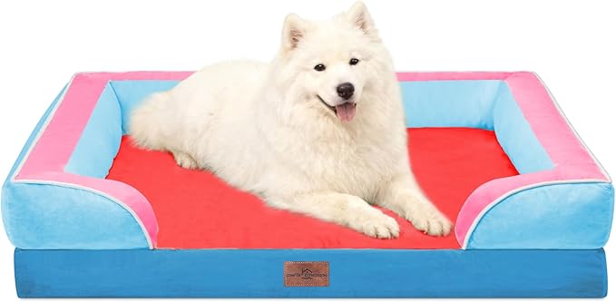 Comfort Expression Orthopedic Dog Bed by ComfortExpression