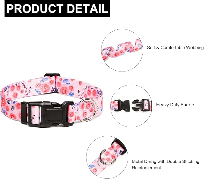 Mercano Adjustable Dog Collar - Image 3