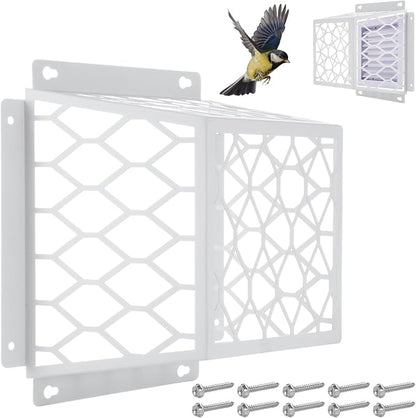 Acrux7 Dryer Vent Bird Guard by Acrux7