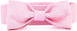 Segarty Dog Bow Tie Collar, Adjustable Pink Bowtie by Segarty
