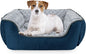 JOEJOY Rectangle Dog Bed for Large Medium Small Dogs by JOEJOY