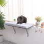 Cat Window Perch, Hammock Seat for Indoor Cats, Pet Cat Bed Shelf for Window by vipace
