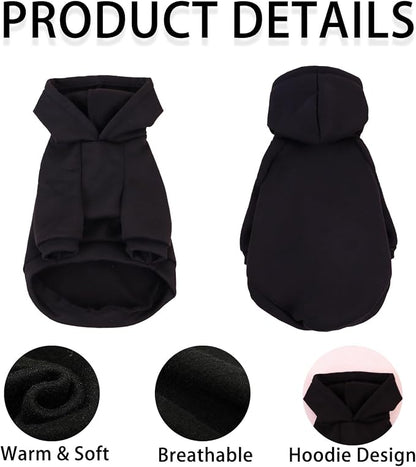 Custom Dog Hoodie, Personalized Sweatshirt - Image 2
