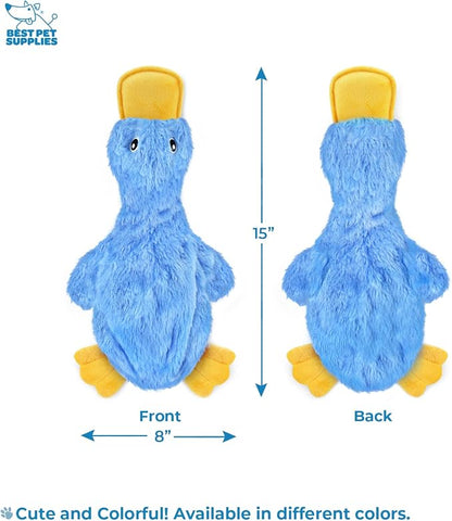 Best Pet Supplies Interactive Squeaky Dog Chew Toy, Ideal Dog Toys - Image 4