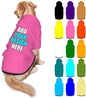Personalized Dog Hoodie Customized by Mynvzrk