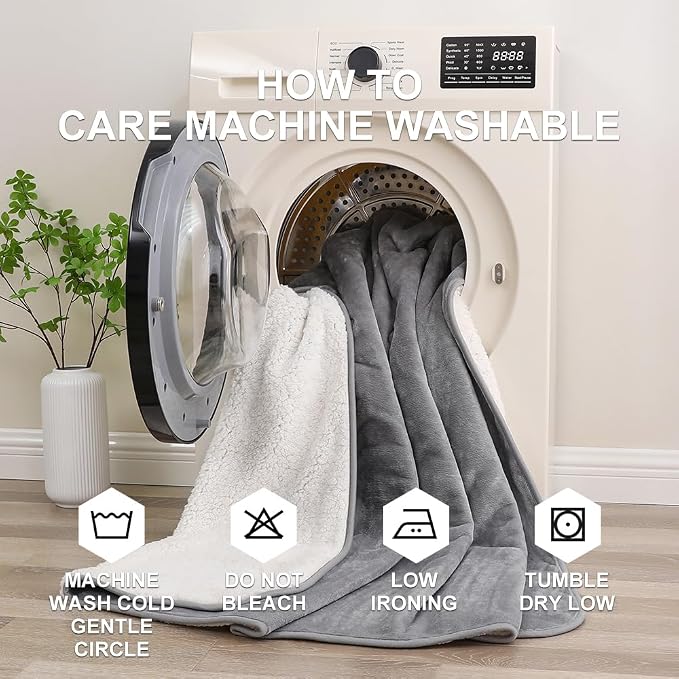 Waterproof Bed Blanket - Image 5