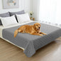 Ameritex Pet Bed Cover Dog Bed Blanket by Ameritex