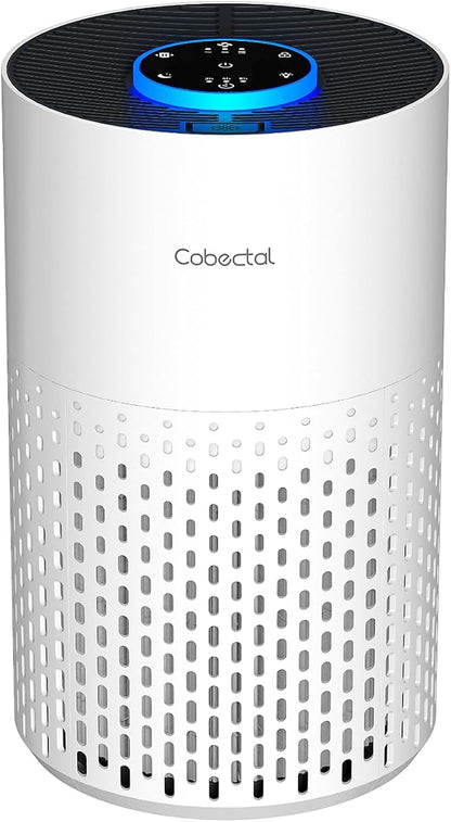 Air Purifiers for Bedroom Home, Cobectal Air Cleaner by cobectalsupplier
