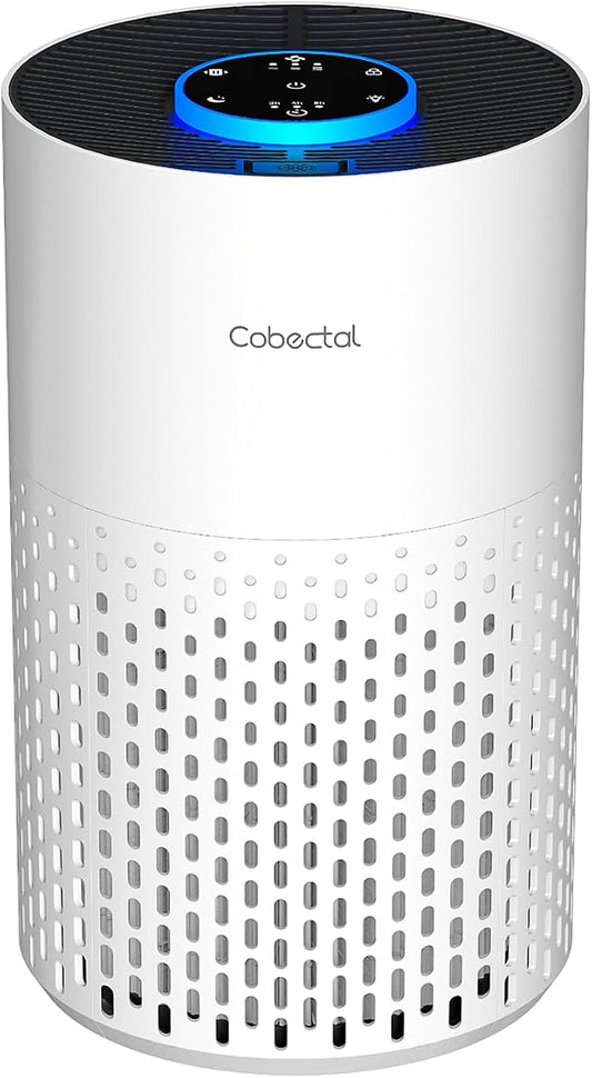 Air Purifiers for Bedroom Home, Cobectal Air Cleaner by cobectalsupplier