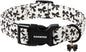 DOGWONG Cute Dog Collar, Girl Female Dog Collars by DOGWONG