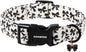 DOGWONG Cute Dog Collar, Girl Female Dog Collars by DOGWONG