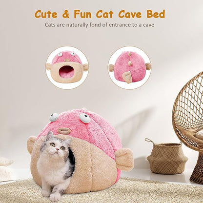 Cat Beds for Indoor Cats - Image 2